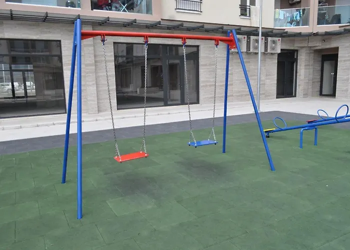 Апартаменти White Cloud By Rent A Car Mi Подгориця