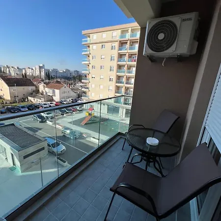 Apartment White Cloud By Rent A Car Mi Podgorica