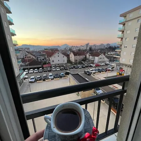 Apartment White Cloud By Rent A Car Mi Podgorica