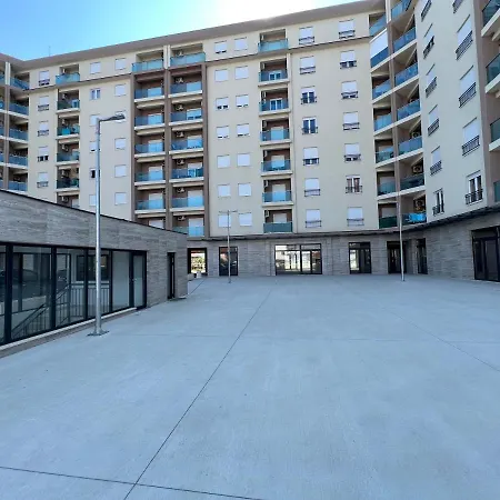 Appartement White Cloud By Rent A Car Mi Podgorica