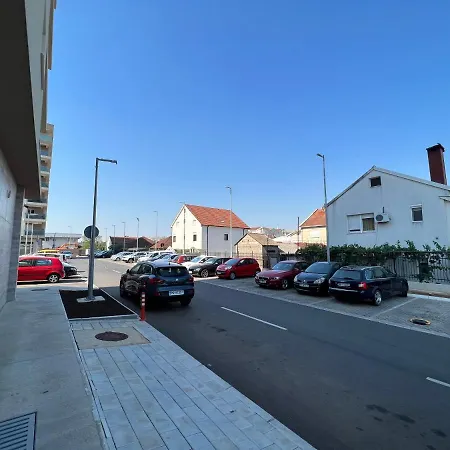 White Cloud By Rent A Car Mi Podgorica