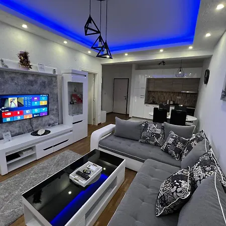 Apartment White Cloud By Rent A Car Mi Podgorica