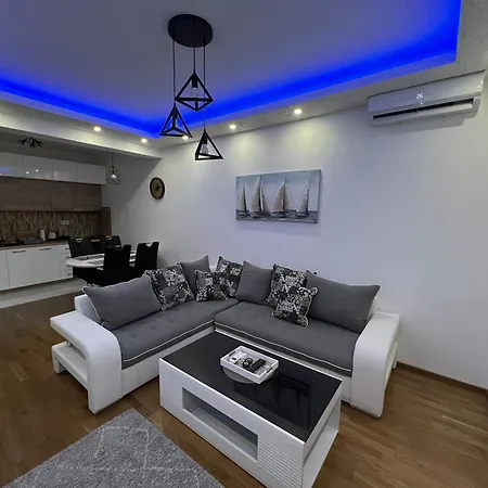Apartment White Cloud By Rent A Car Mi Podgorica