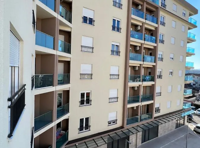 Apartament White Cloud By Rent A Car Mi