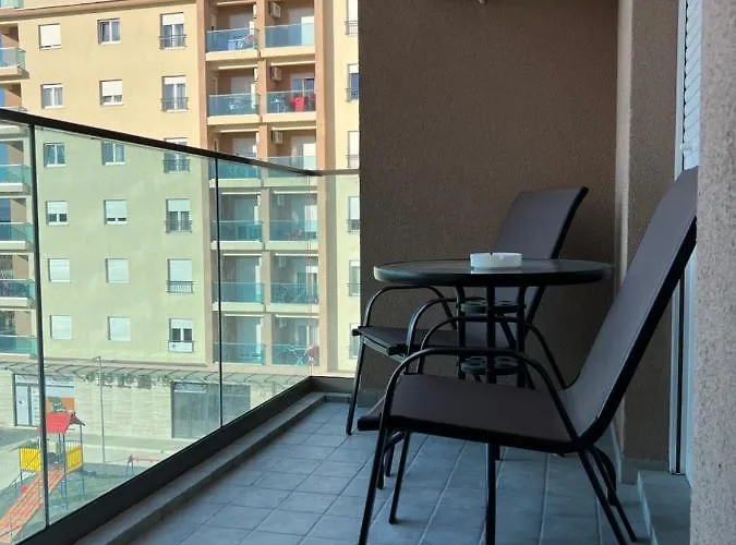 Apartament White Cloud By Rent A Car Mi *