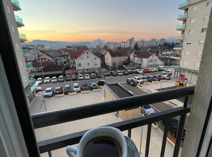 Lejlighed White Cloud By Rent A Car Mi Podgorica