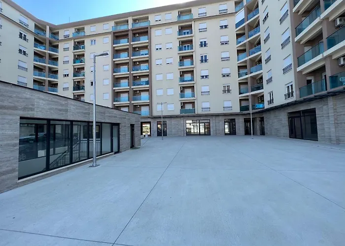 Apartament White Cloud By Rent A Car Mi Podgorica